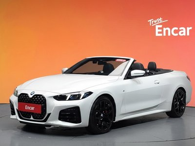 BMW 4 SERIES - 1