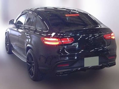 صورة 2 لـ 2017 Mercedes-BENZ MERCEDES-BENZ GLE