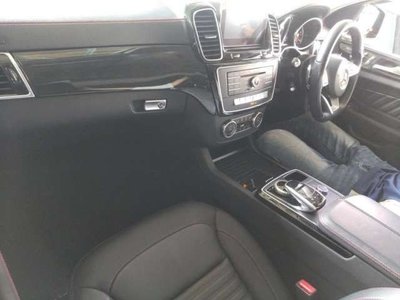 صورة 3 لـ 2017 Mercedes-BENZ MERCEDES-BENZ GLE