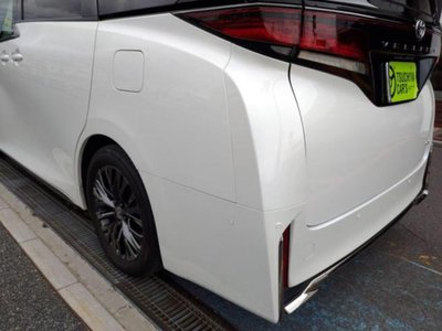 2025 Toyota VELLFIRE 缩略图 11