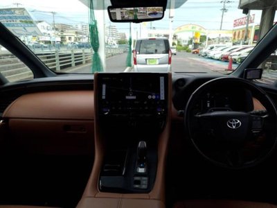 TOYOTA VELLFIRE - 3