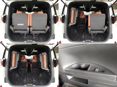 TOYOTA VELLFIRE - 8