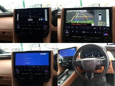 TOYOTA VELLFIRE - 5