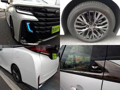 TOYOTA VELLFIRE - 4