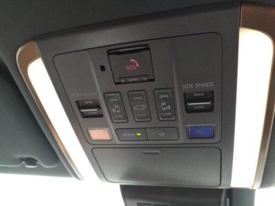 2025 Toyota VELLFIRE 缩略图 18