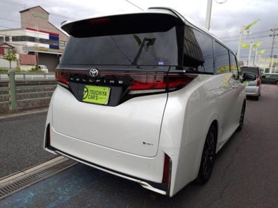 TOYOTA VELLFIRE - 2