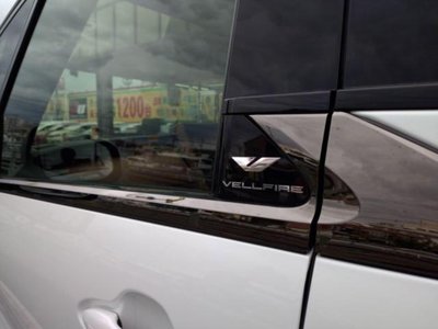 2025 Toyota VELLFIRE 缩略图 12