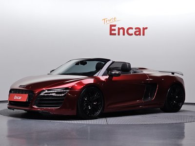2013 AUDI R8 照片 1