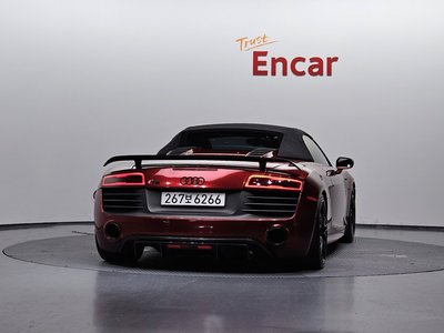 2013 AUDI R8 照片 4