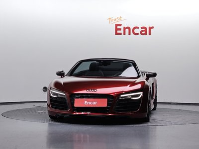 2013 AUDI R8 照片 2