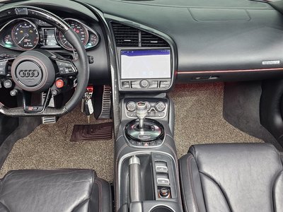 2013 AUDI R8 照片 5