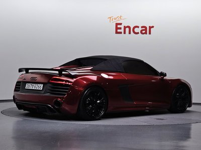 2013 AUDI R8 照片 3