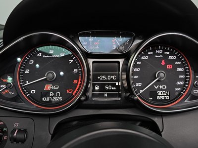 2013 AUDI R8 照片 8