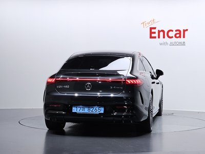 MERCEDES-BENZ EQS - 4