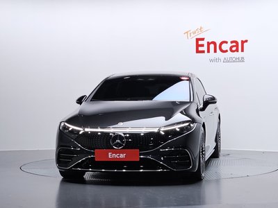 MERCEDES-BENZ EQS - 2