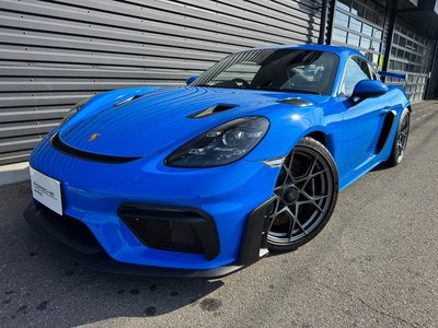 PORSCHE 718 CAYMAN