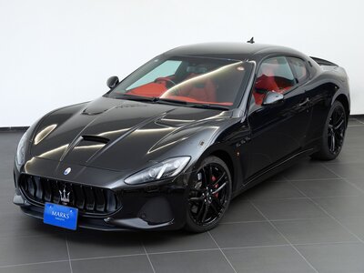 MASERATI GRANTURISMO