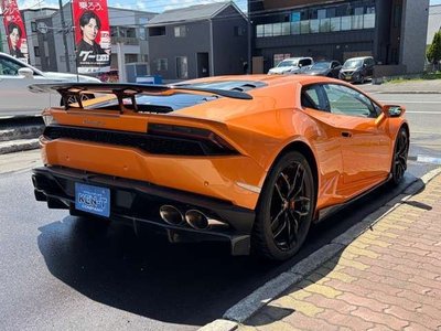 صورة 7 لـ 2014 Lamborghini HURACAN