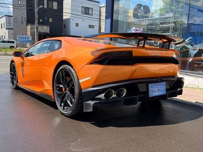 صورة 5 لـ 2014 Lamborghini HURACAN