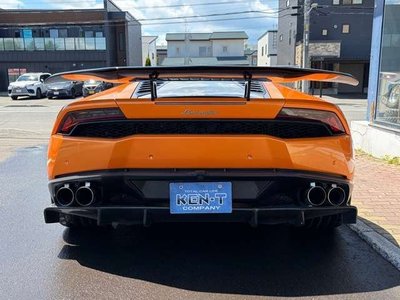 صورة 6 لـ 2014 Lamborghini HURACAN