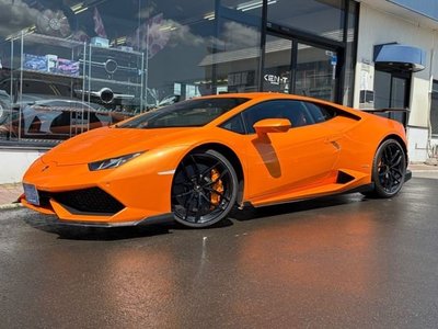 صورة 1 لـ 2014 Lamborghini HURACAN