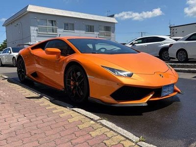 صورة 3 لـ 2014 Lamborghini HURACAN