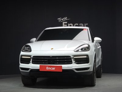 PORSCHE CAYENNE - 2