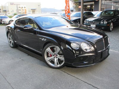 BENTLEY CONTINENTAL