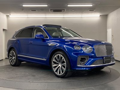 BENTLEY BENTAYGA - 5