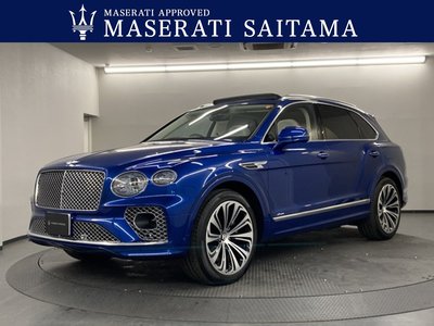 BENTLEY BENTAYGA - 1