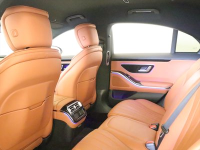 2021 Mercedes-BENZ S-CLASS — миниатюра 25