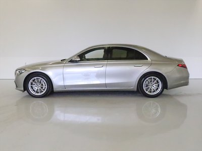 2021 Mercedes-BENZ S-CLASS — фото 5