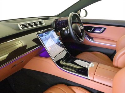 2021 Mercedes-BENZ S-CLASS — миниатюра 21