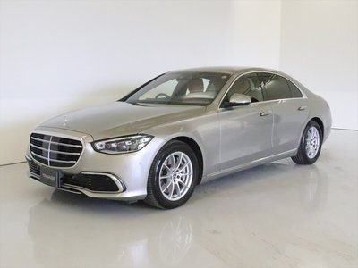 2021 Mercedes-BENZ S-CLASS — фото 1