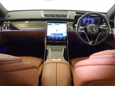 2021 Mercedes-BENZ S-CLASS — миниатюра 14