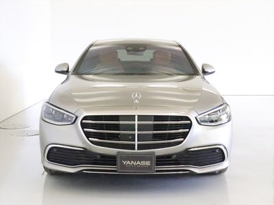 2021 Mercedes-BENZ S-CLASS — фото 2