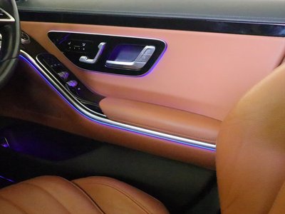 2021 Mercedes-BENZ S-CLASS — миниатюра 17