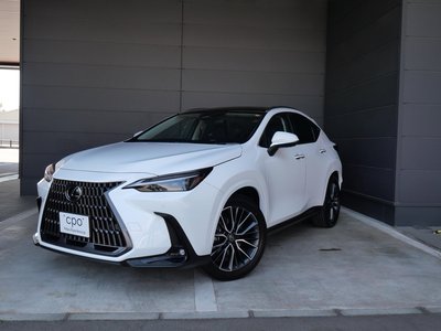 LEXUS NX - 1