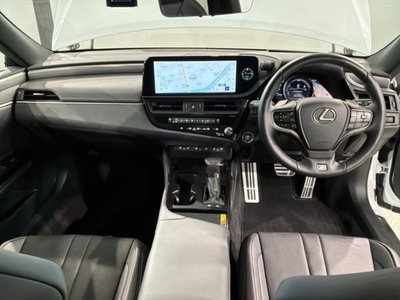 LEXUS ES - 7