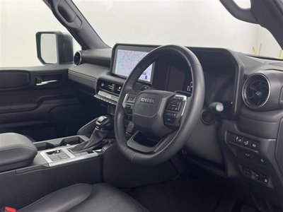 TOYOTA LAND CRUISER 250 - 8
