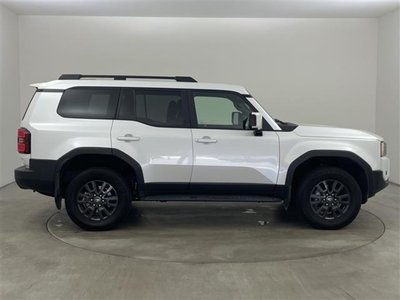TOYOTA LAND CRUISER 250 - 7