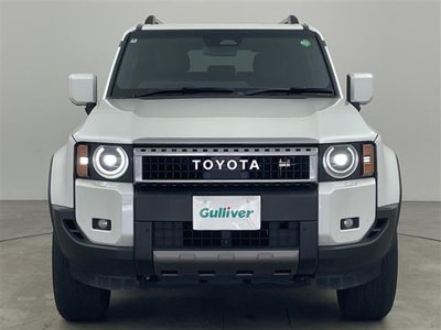 TOYOTA LAND CRUISER 250 - 4