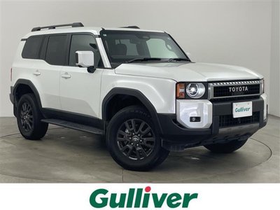 TOYOTA LAND CRUISER 250 - 1
