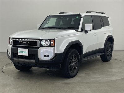 TOYOTA LAND CRUISER 250 - 2