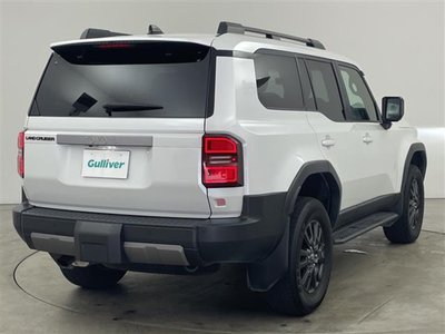 TOYOTA LAND CRUISER 250 - 3
