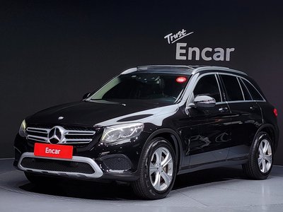 MERCEDES-BENZ GLC - 1