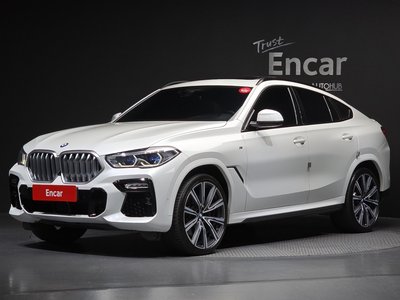 BMW X6 - 1