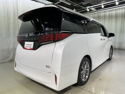 TOYOTA ALPHARD - 6