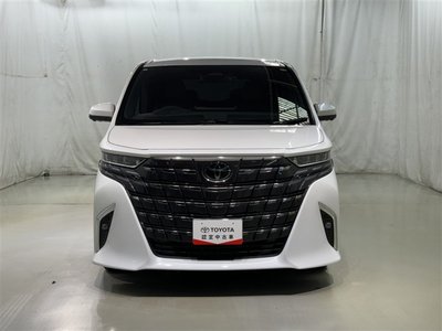 TOYOTA ALPHARD - 3
