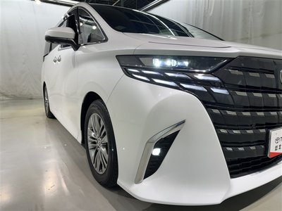 TOYOTA ALPHARD - 7